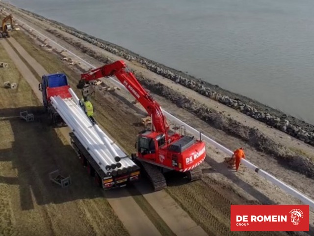 HDD Den Helder - Texel