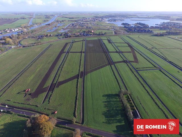 Meerstad Nördlicher Hauptzugang Teilplan 1